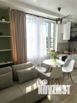 1-к квартира, посуточно, 30м2, 2/7 этаж