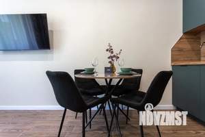 Студия квартира, посуточно, 30м2, 5/11 этаж