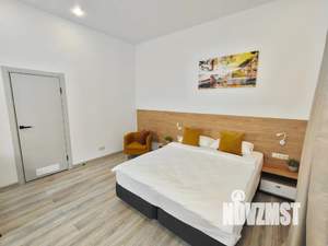 1-к квартира, посуточно, 40м2, 1/18 этаж