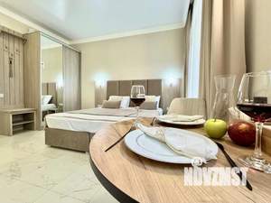 1-к квартира, посуточно, 25м2, 1/1 этаж