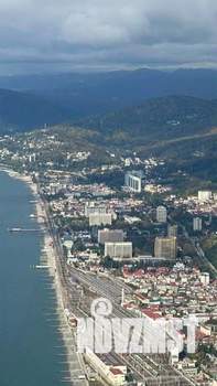 1-к квартира, посуточно, 34м2, 1/1 этаж