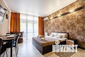 1-к квартира, посуточно, 35м2, 4/4 этаж