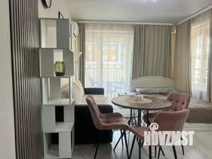 1-к квартира, посуточно, 29м2, 1/1 этаж