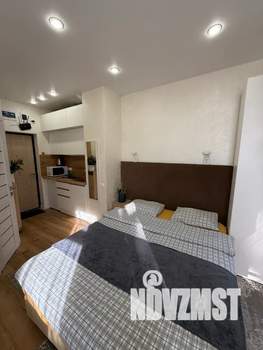 Студия квартира, посуточно, 23м2, 5/10 этаж