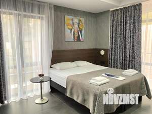 1-к квартира, посуточно, 22м2, 1/1 этаж