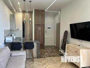 1-к квартира, посуточно, 42м2, 1/1 этаж