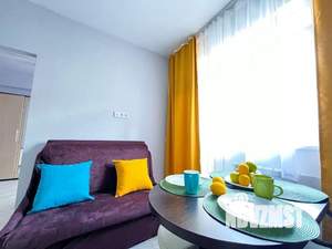 2-к квартира, посуточно, 45м2, 1/1 этаж