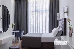 2-к квартира, посуточно, 37м2, 1/1 этаж