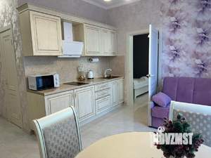 2-к квартира, посуточно, 46м2, 1/1 этаж