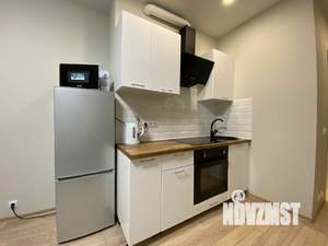 1-к квартира, посуточно, 33м2, 17/17 этаж