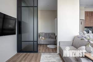1-к квартира, посуточно, 71м2, 1/1 этаж