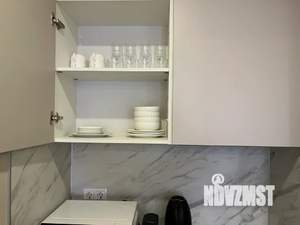 1-к квартира, посуточно, 39м2, 6/7 этаж