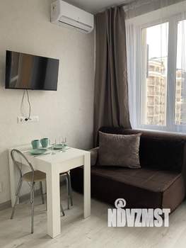 Студия квартира, на длительный срок, 27м2, 6/10 этаж