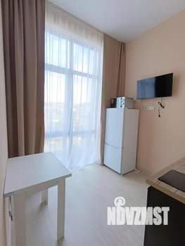 Студия квартира, на длительный срок, 24м2, 3/4 этаж