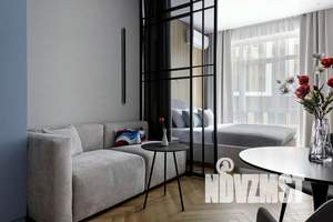 1-к квартира, посуточно, 27м2, 3/21 этаж