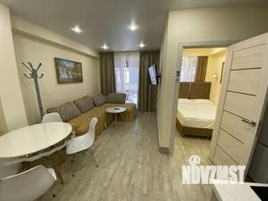 1-к квартира, посуточно, 28м2, 1/1 этаж