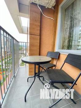 1-к квартира, посуточно, 24м2, 1/1 этаж