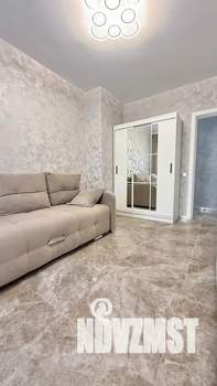 2-к квартира, посуточно, 37м2, 7/12 этаж
