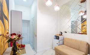 Студия квартира, на длительный срок, 15м2, 3/4 этаж