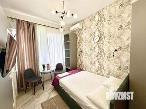 1-к квартира, посуточно, 20м2, 1/1 этаж