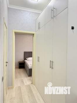 2-к квартира, посуточно, 40м2, 1/1 этаж