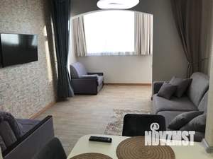 Студия квартира, посуточно, 35м2, 11/14 этаж