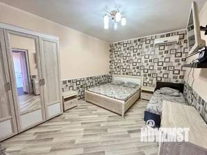 2-к квартира, посуточно, 50м2, 1/2 этаж