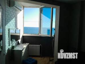 Студия квартира, посуточно, 33м2, 2/13 этаж