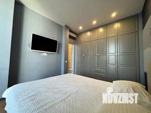 1-к квартира, посуточно, 52м2, 17/17 этаж