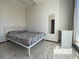 1-к квартира, посуточно, 70м2, 1/1 этаж