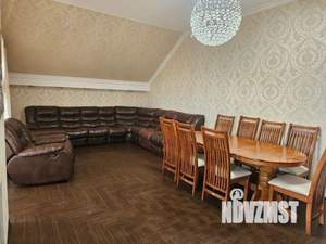 4-к квартира, посуточно, 130м2, 4/4 этаж