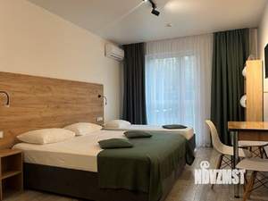 1-к квартира, посуточно, 30м2, 1/1 этаж