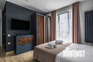 Студия квартира, посуточно, 23м2, 2/3 этаж