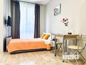 Студия квартира, посуточно, 18м2, 2/3 этаж