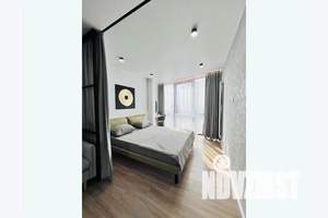 1-к квартира, посуточно, 35м2, 10/22 этаж