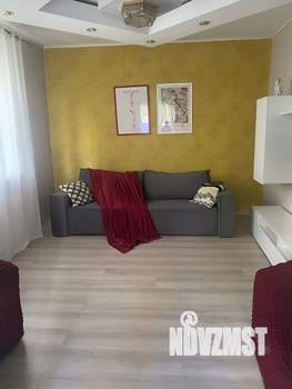 2-к квартира, посуточно, 45м2, 2/3 этаж