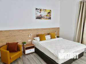 1-к квартира, посуточно, 40м2, 1/18 этаж