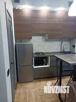 Студия квартира, на длительный срок, 24м2, 1/6 этаж