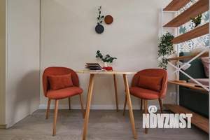 1-к квартира, посуточно, 21м2, 1/1 этаж
