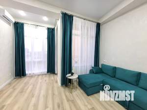 Студия квартира, посуточно, 32м2, 3/6 этаж