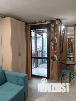 Студия квартира, посуточно, 15м2, 2/2 этаж