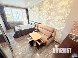 1-к квартира, посуточно, 22м2, 3/8 этаж