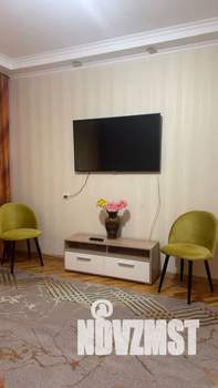 2-к квартира, посуточно, 60м2, 2/5 этаж
