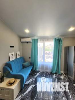 1-к квартира, посуточно, 29м2, 3/3 этаж