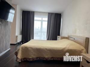 1-к квартира, на длительный срок, 45м2, 9/21 этаж