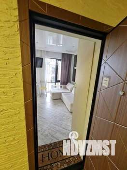 1-к квартира, посуточно, 18м2, 1/1 этаж