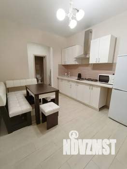 2-к квартира, посуточно, 56м2, 2/3 этаж