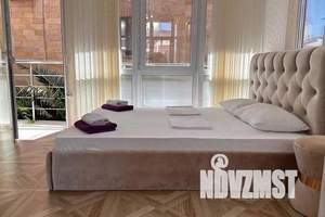 1-к квартира, посуточно, 46м2, 2/3 этаж