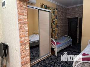 1-к квартира, посуточно, 26м2, 1/1 этаж