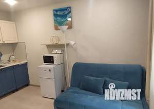 Студия квартира, посуточно, 17м2, 1/5 этаж